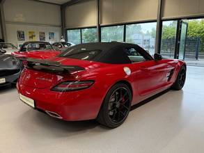 Thumbnail von Mercedes-Benz SLS AMG GT Roadster Final Edition 1/350 B&O