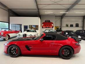 Thumbnail von Mercedes-Benz SLS AMG GT Roadster Final Edition 1/350 B&O