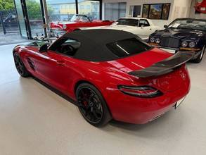 Thumbnail von Mercedes-Benz SLS AMG GT Roadster Final Edition 1/350 B&O