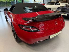 Thumbnail von Mercedes-Benz SLS AMG GT Roadster Final Edition 1/350 B&O