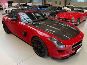Thumbnail von Mercedes-Benz SLS AMG GT Roadster Final Edition 1/350 B&O