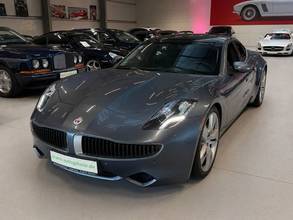 Fisker Karma Ecopsort Hybrid Solar 22-inch 408HP 20.1kWh
