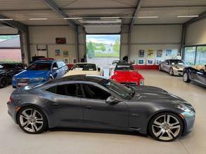 Thumbnail von Fisker Karma Ecopsort Hybrid Solar 22-inch 408HP 20.1kWh