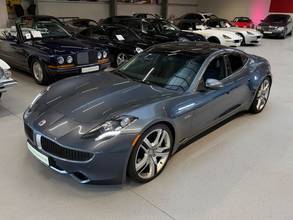 Thumbnail von Fisker Karma Ecopsort Hybrid Solar 22-inch 408HP 20.1kWh