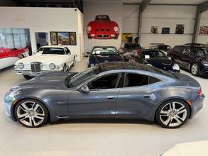 Thumbnail von Fisker Karma Ecopsort Hybrid Solar 22-inch 408HP 20.1kWh