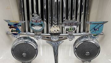 Thumbnail von Jaguar SS 2 Â½ Litre DHC '38