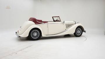 Thumbnail von Jaguar SS 2 Â½ Litre DHC '38