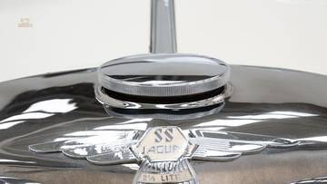 Thumbnail von Jaguar SS 2 Â½ Litre DHC '38