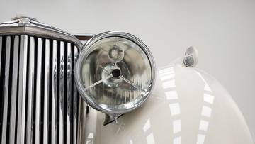 Thumbnail von Jaguar SS 2 Â½ Litre DHC '38