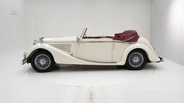 Thumbnail von Jaguar SS 2 Â½ Litre DHC '38