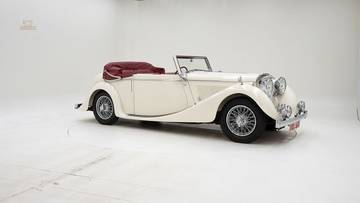 Thumbnail von Jaguar SS 2 Â½ Litre DHC '38