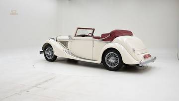 Thumbnail von Jaguar SS 2 Â½ Litre DHC '38