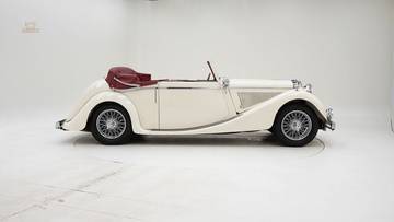 Thumbnail von Jaguar SS 2 Â½ Litre DHC '38