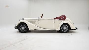 Thumbnail von Jaguar SS 2 Â½ Litre DHC '38
