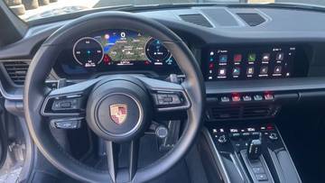 Thumbnail von Porsche 911 (992.2) AeroKit Sport Exhaust Camera BOSE 20/21