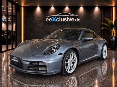 Porsche 911 (992.2) Coupe Matrix BOSE Kamera Sportabgas