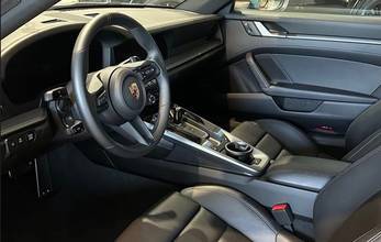 Thumbnail von Porsche 911 (992.2) Coupe Matrix BOSE Camera Sport Exhaust
