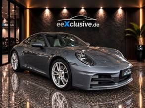 Thumbnail von Porsche 911 (992.2) Coupe Matrix BOSE Camera Sport Exhaust