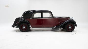 Thumbnail von Citroen Traction Avant '52