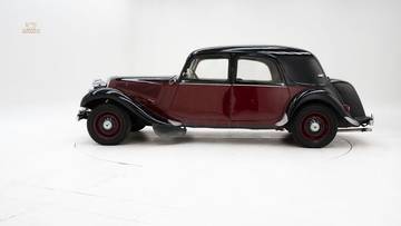 Thumbnail von Citroen Traction Avant '52