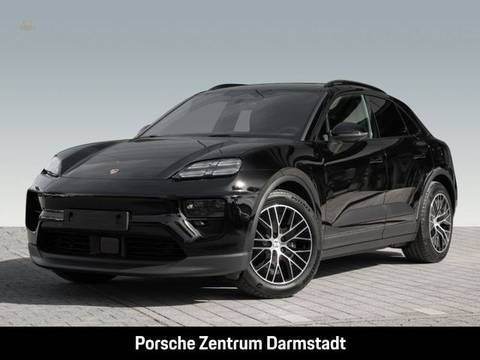 Porsche Macan 4 Surround-View BOSE PASM 20-Zoll Panorama
