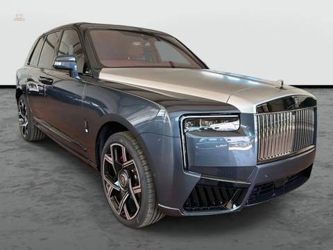 Rolls-Royce Black Badge Cullinan