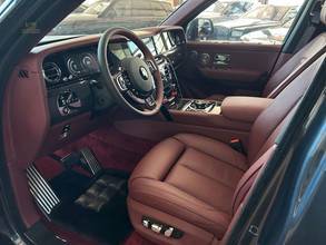 Thumbnail von Rolls-Royce Black Badge Cullinan