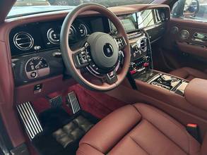 Thumbnail von Rolls-Royce Black Badge Cullinan