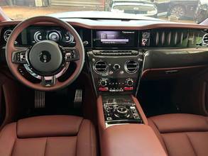 Thumbnail von Rolls-Royce Black Badge Cullinan