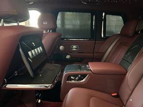 Thumbnail von Rolls-Royce Black Badge Cullinan