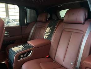 Thumbnail von Rolls-Royce Black Badge Cullinan