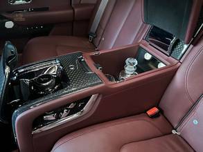 Thumbnail von Rolls-Royce Black Badge Cullinan