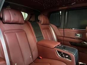 Thumbnail von Rolls-Royce Black Badge Cullinan
