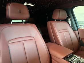 Thumbnail von Rolls-Royce Black Badge Cullinan