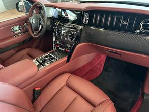 Thumbnail von Rolls-Royce Black Badge Cullinan