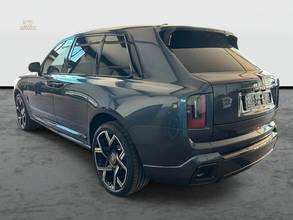 Thumbnail von Rolls-Royce Black Badge Cullinan