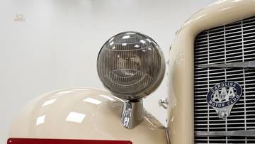 Thumbnail von Auburn 852 SC Phaeton Sedan '36