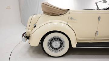 Thumbnail von Auburn 852 SC Phaeton Sedan '36