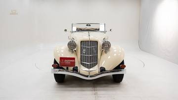 Thumbnail von Auburn 852 SC Phaeton Sedan '36