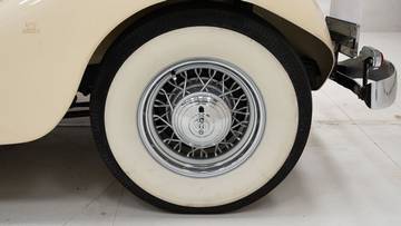 Thumbnail von Auburn 852 SC Phaeton Sedan '36
