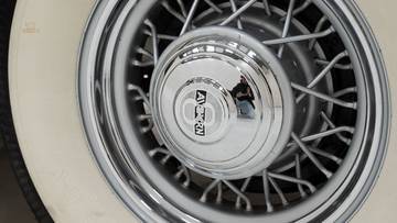 Thumbnail von Auburn 852 SC Phaeton Sedan '36