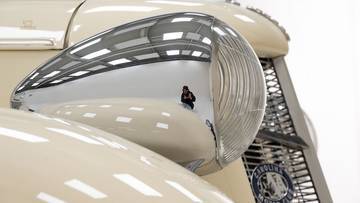 Thumbnail von Auburn 852 SC Phaeton Sedan '36