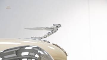 Thumbnail von Auburn 852 SC Phaeton Sedan '36