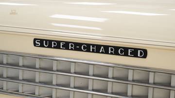 Thumbnail von Auburn 852 SC Phaeton Sedan '36