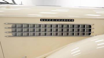 Thumbnail von Auburn 852 SC Phaeton Sedan '36