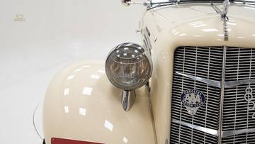 Thumbnail von Auburn 852 SC Phaeton Sedan '36