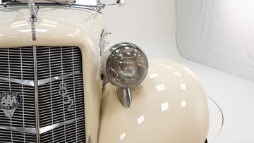 Thumbnail von Auburn 852 SC Phaeton Sedan '36
