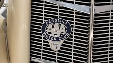 Thumbnail von Auburn 852 SC Phaeton Sedan '36