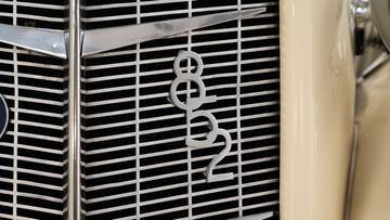 Thumbnail von Auburn 852 SC Phaeton Sedan '36