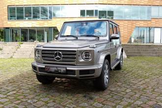 Thumbnail von Mercedes-Benz G 500